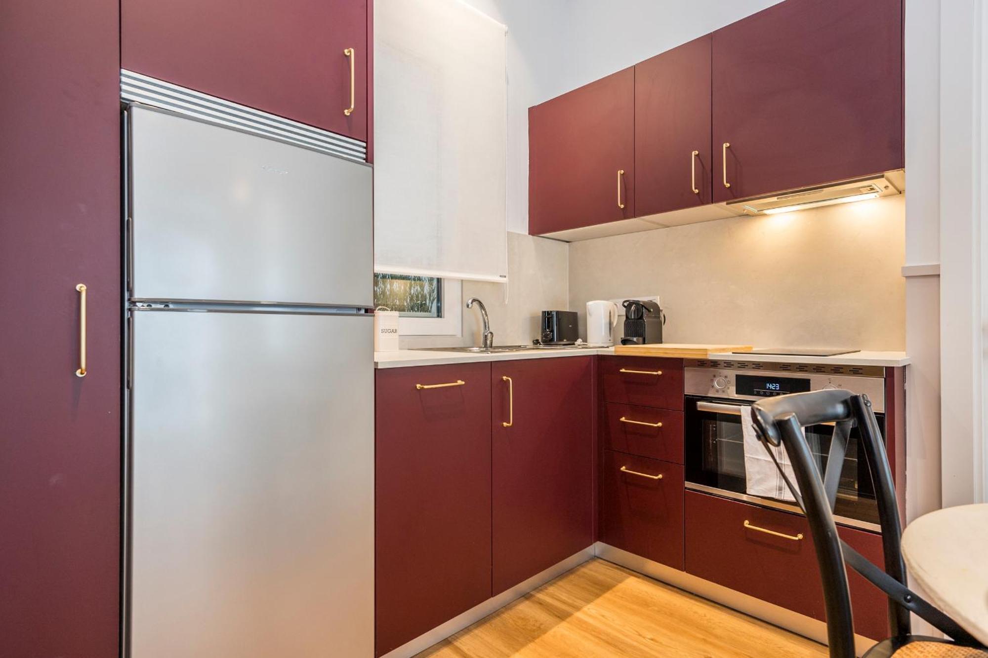Coqueto 2H Y 1B Delicias Y Madrid Rio Apartment Bagian luar foto